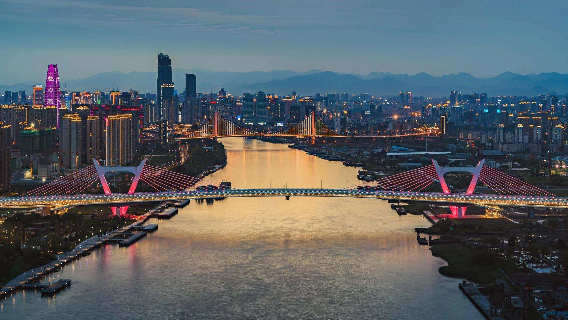 中兴大桥 / Zhongxing Bridge