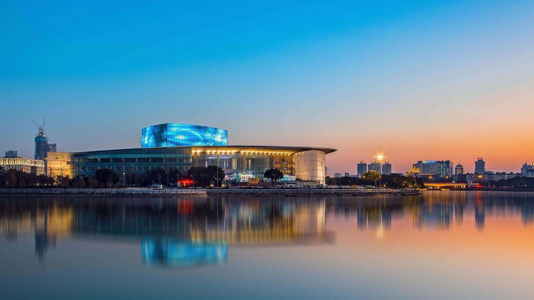 宁波大剧院 / Ningbo Grand Theater