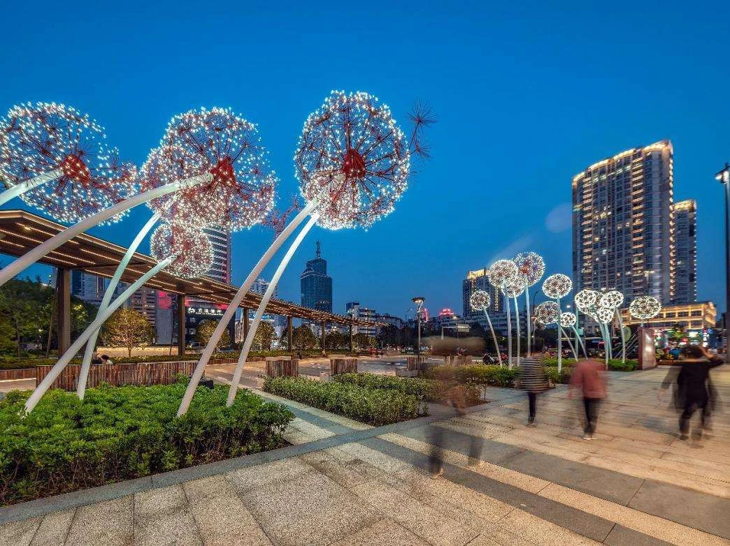 阳光广场 / Yangguang Plaza